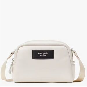 Kate Spade Puffed Small Crossbody